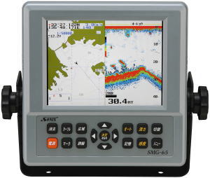 SMG-65S | 葵ソニック - 6.5型 GPS魚探 販売 - ナビテック通販