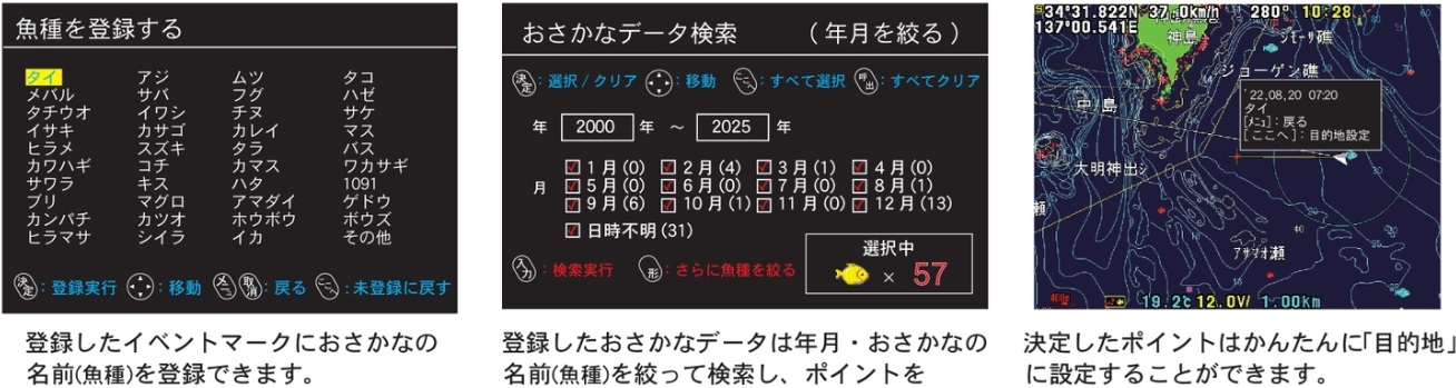 HE-90S GPS魚探 | ホンデックス 販売店 - ナビテック通販
